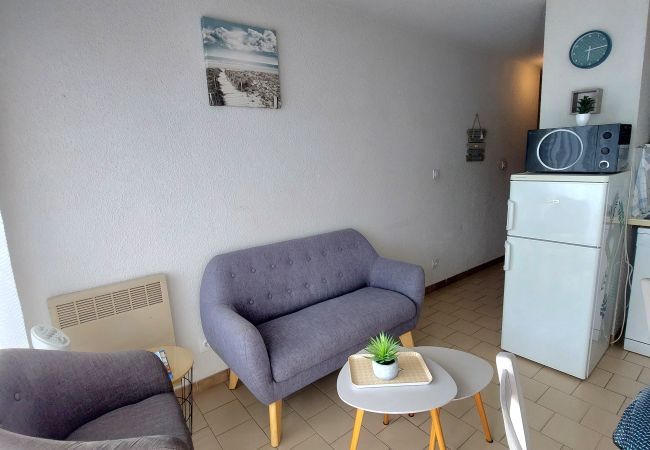 Apartamento en Sète - 297