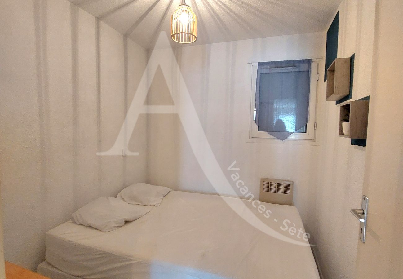 Apartamento en Sète - 297 / PRATIQUE T3 PLEIN COEUR CORNICHE Apartamento en Sète - 297 / PRATIQUE T3 PLEIN COEUR CORNICHE