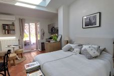 Estudio en Sète - 057 / CHARMANT STUDIO AVEC CLIM, WI-FI ET PISCINE