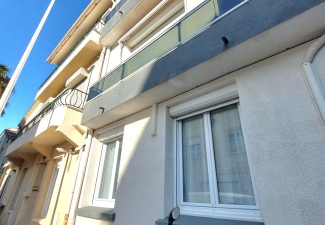 Apartamento en Sète - 099