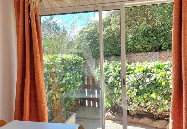 Apartamento en Sète - 088 / T2 MODERNE EN RDC JARDIN, PARKING ET WIFI Apartamento en Sète - 088 / T2 MODERNE EN RDC JARDIN, PARKING ET WIFI