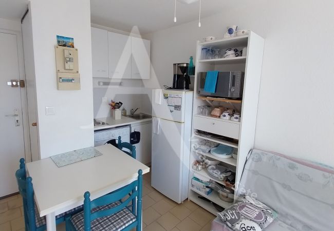 Apartamento en Sète - 211 / T2 CONFORTABLE PLEIN COEUR CORNICHE, WI-FI Apartamento en Sète - 211 / T2 CONFORTABLE PLEIN COEUR CORNICHE, WI-FI