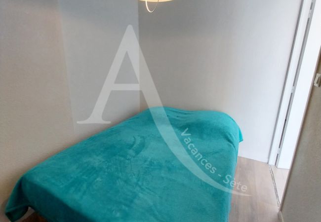 Apartamento en Sète - 211 / T2 CONFORTABLE PLEIN COEUR CORNICHE, WI-FI Apartamento en Sète - 211 / T2 CONFORTABLE PLEIN COEUR CORNICHE, WI-FI