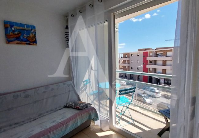Apartamento en Sète - 211 / T2 CONFORTABLE PLEIN COEUR CORNICHE, WI-FI Apartamento en Sète - 211 / T2 CONFORTABLE PLEIN COEUR CORNICHE, WI-FI