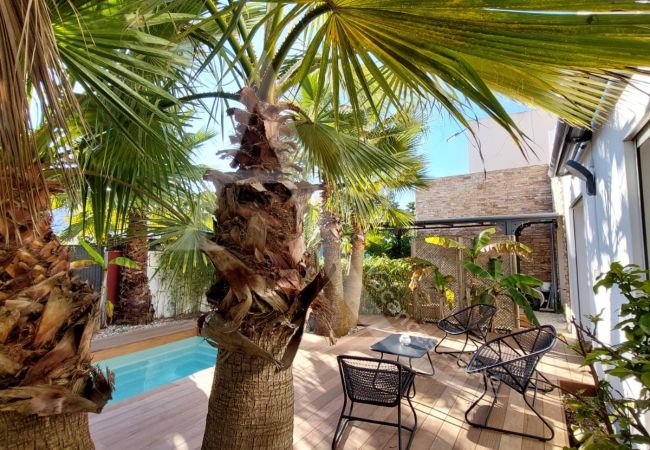 Villa en Sète - 016 / VILLA COSY 3* CLIMATISÉE ET PISCINE PRIVÉE Villa en Sète - 016 / VILLA COSY 3* CLIMATISÉE ET PISCINE PRIVÉE