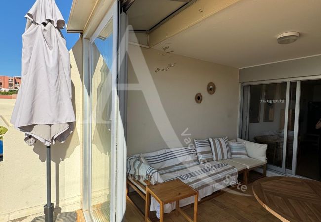 Estudio en Sète - 054 / STUDIO CLIMATISÉ AVEC WI-FI ET PARKING Estudio en Sète - 054 / STUDIO CLIMATISÉ AVEC WI-FI ET PARKING