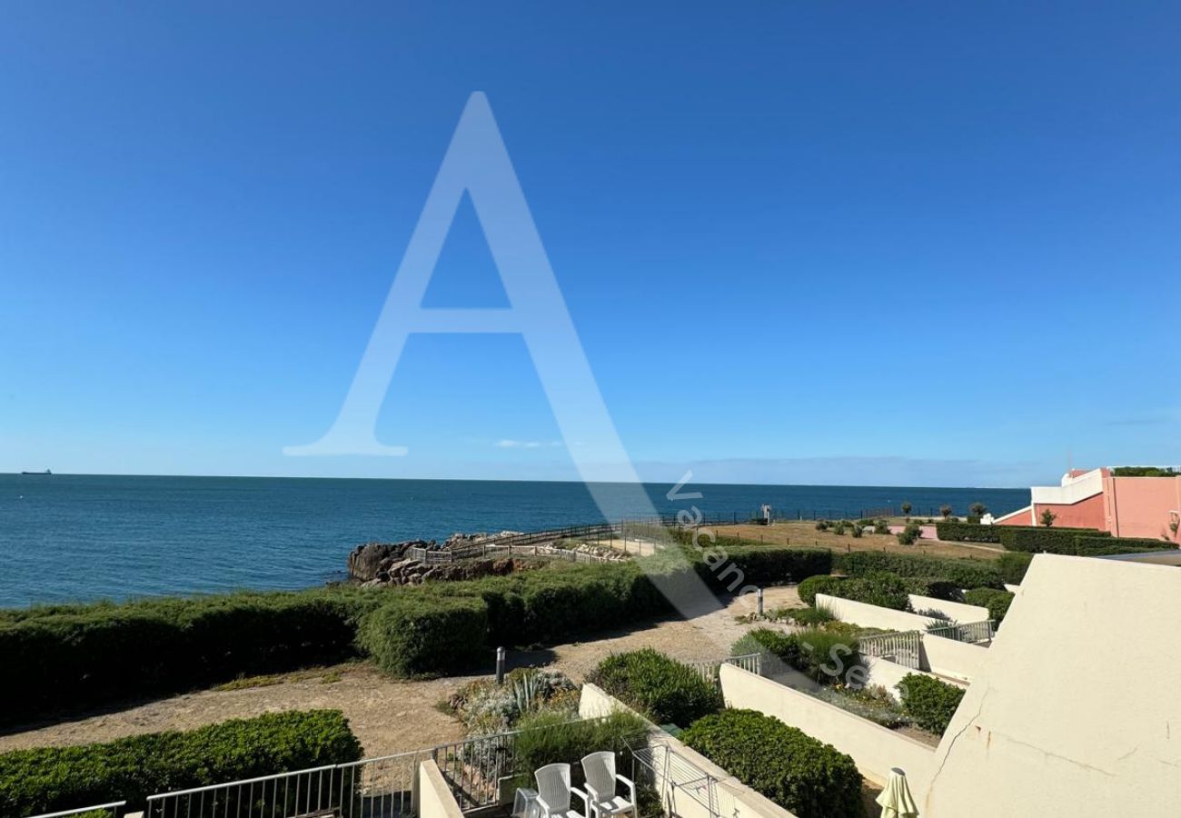 Estudio en Sète - 054 / STUDIO CLIMATISÉ AVEC WI-FI ET PARKING Estudio en Sète - 054 / STUDIO CLIMATISÉ AVEC WI-FI ET PARKING