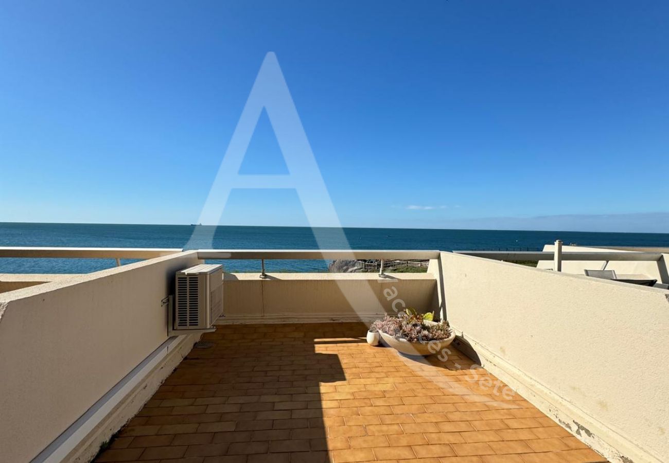 Estudio en Sète - 054 / STUDIO CLIMATISÉ AVEC WI-FI ET PARKING Estudio en Sète - 054 / STUDIO CLIMATISÉ AVEC WI-FI ET PARKING