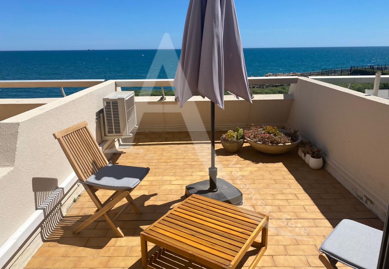 Estudio en Sète - 054 / STUDIO CLIMATISÉ AVEC WI-FI ET PARKING Estudio en Sète - 054 / STUDIO CLIMATISÉ AVEC WI-FI ET PARKING