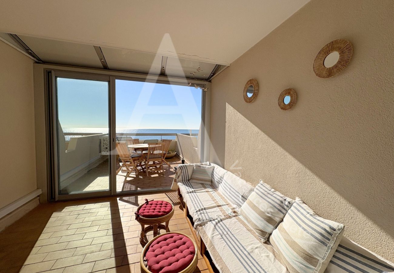 Estudio en Sète - 054 / STUDIO CLIMATISÉ AVEC WI-FI ET PARKING Estudio en Sète - 054 / STUDIO CLIMATISÉ AVEC WI-FI ET PARKING