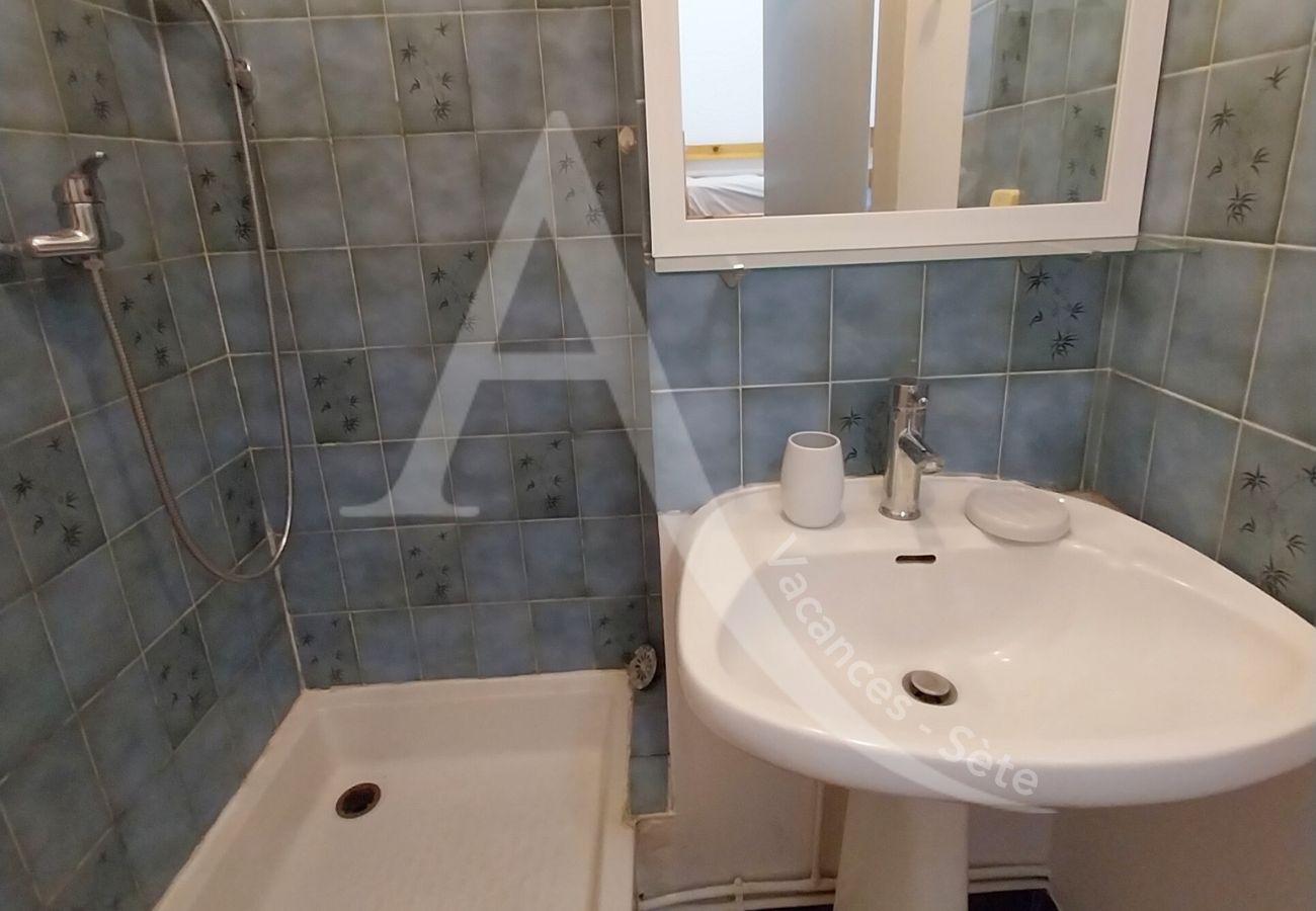 Estudio en Sète - 084 / STUDIO AVEC WI-FI ET PARKING Estudio en Sète - 084 / STUDIO AVEC WI-FI ET PARKING