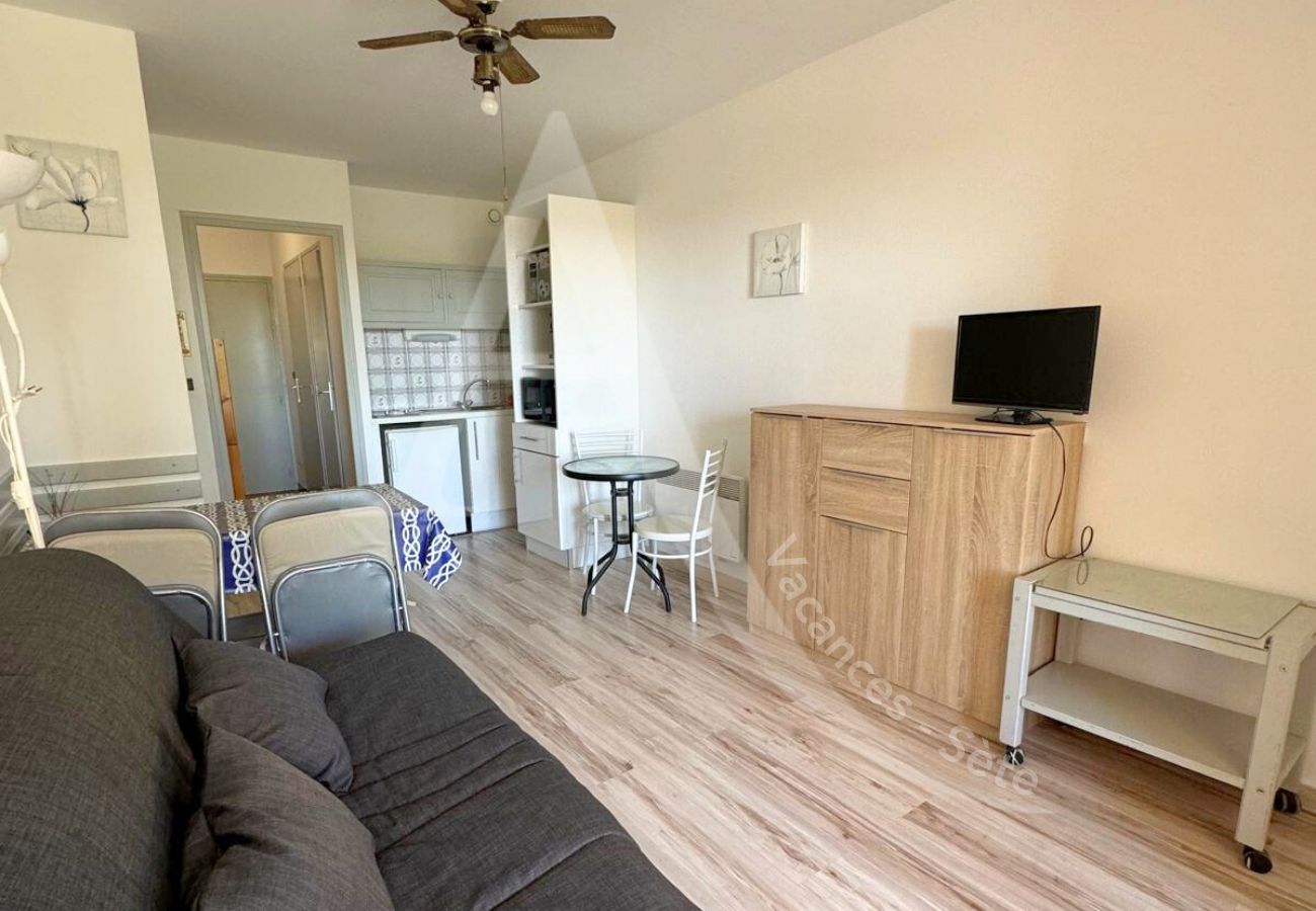 Estudio en Sète - 084 / STUDIO AVEC WI-FI ET PARKING Estudio en Sète - 084 / STUDIO AVEC WI-FI ET PARKING