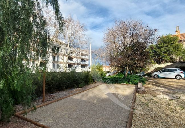 Villa en Sète - 510 / MAISON 10 PERS, PISCINE PRIVEE, WIFI Villa en Sète - 510 / MAISON 10 PERS, PISCINE PRIVEE, WIFI