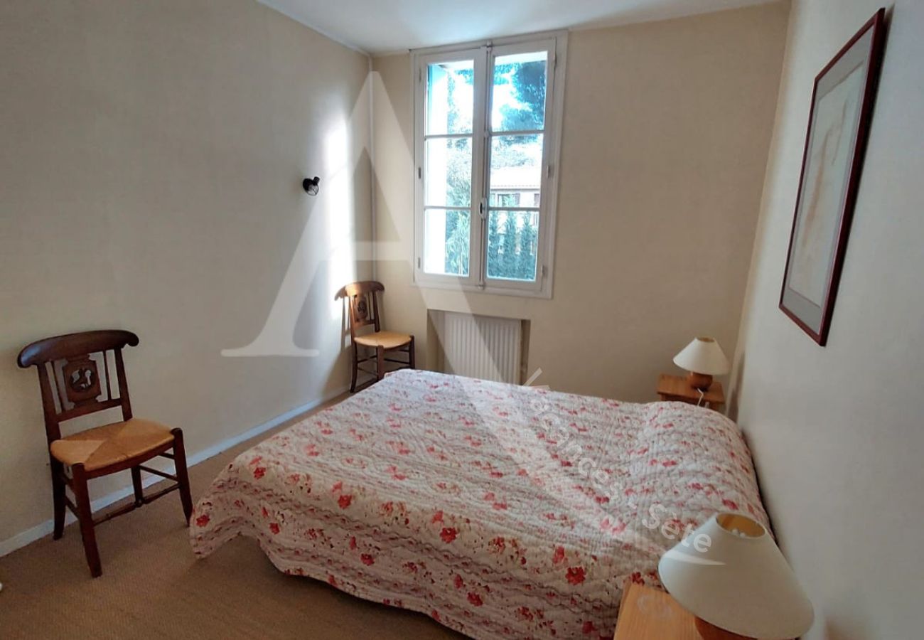 Villa en Sète - 510 / MAISON 10 PERS, PISCINE PRIVEE, WIFI Villa en Sète - 510 / MAISON 10 PERS, PISCINE PRIVEE, WIFI