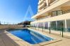 Apartamento en Sète - 046 / T2 RDC, WIFI GARAGE ET PISCINE Apartamento en Sète - 046 / T2 RDC, WIFI GARAGE ET PISCINE