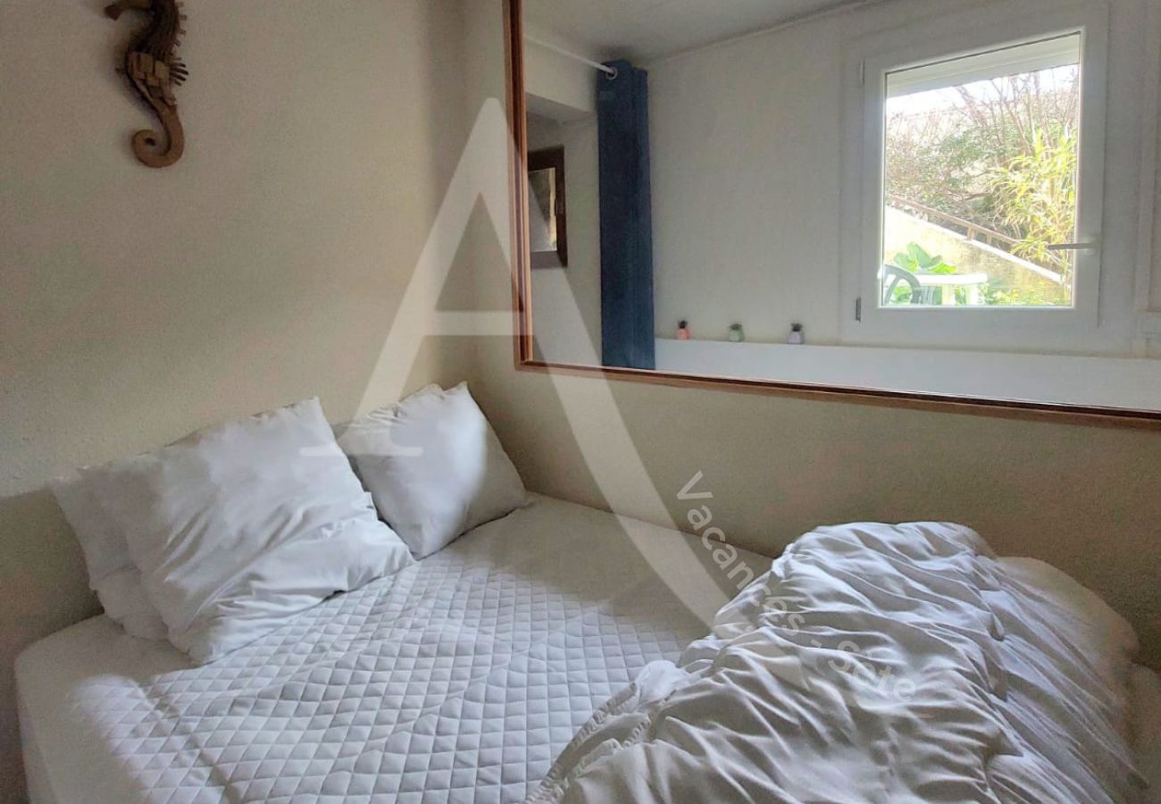 Estudio en Sète - 051 / STUDIO CLIM, WIFI ET TERRASSE Estudio en Sète - 051 / STUDIO CLIM, WIFI ET TERRASSE