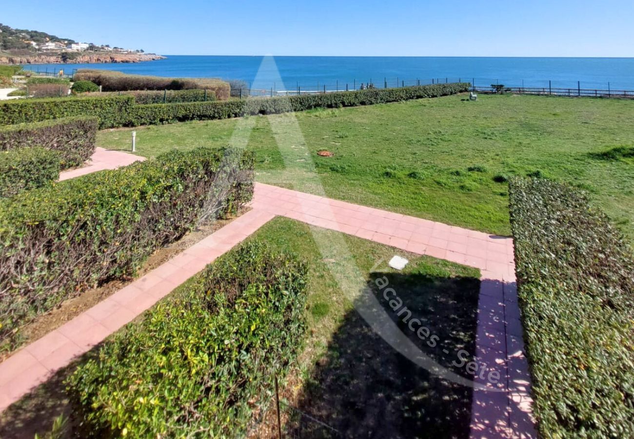 Estudio en Sète - 064 / STUDIO CABINE CLIM,WIFI ET PARKING Estudio en Sète - 064 / STUDIO CABINE CLIM,WIFI ET PARKING