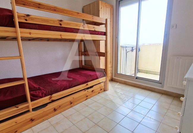 Apartamento en Sète - 044/T3 DUPLEX, BALCON AVEC VUE ET PARKING Apartamento en Sète - 044/T3 DUPLEX, BALCON AVEC VUE ET PARKING