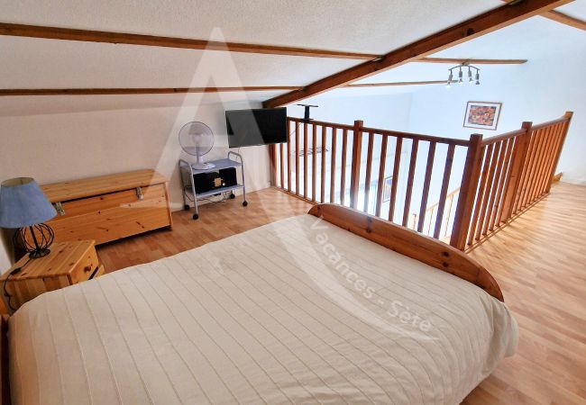 Apartamento en Sète - 044/T3 DUPLEX, BALCON AVEC VUE ET PARKING Apartamento en Sète - 044/T3 DUPLEX, BALCON AVEC VUE ET PARKING