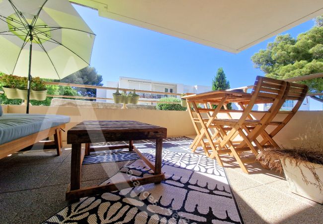 Apartamento en Sète - 031/T2 AVEC TERRASSE ET PLACE DE PARKING Apartamento en Sète - 031/T2 AVEC TERRASSE ET PLACE DE PARKING