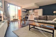 Apartamento en Sète - 161 / T2 RÉNOVÉ AVEC CLIM, PARKING,...