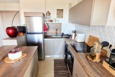 Apartamento en Sète - 104 / T2 RÉSIDENCE DE STANDING, CLIM, PARKIN