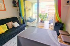 Apartamento en Sète - 111 / T2 PROCHE PLAGE, PARKING, LOGGIA