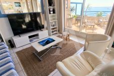Apartamento en Sète - 610 / T3 LUMINEUX, CLIM, PISCINE, WIFI, GARAGE