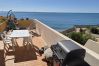 Apartamento en Sète - 011 / T3 LUMINEUX AVEC TERRASSE VUE MER ET CLIM