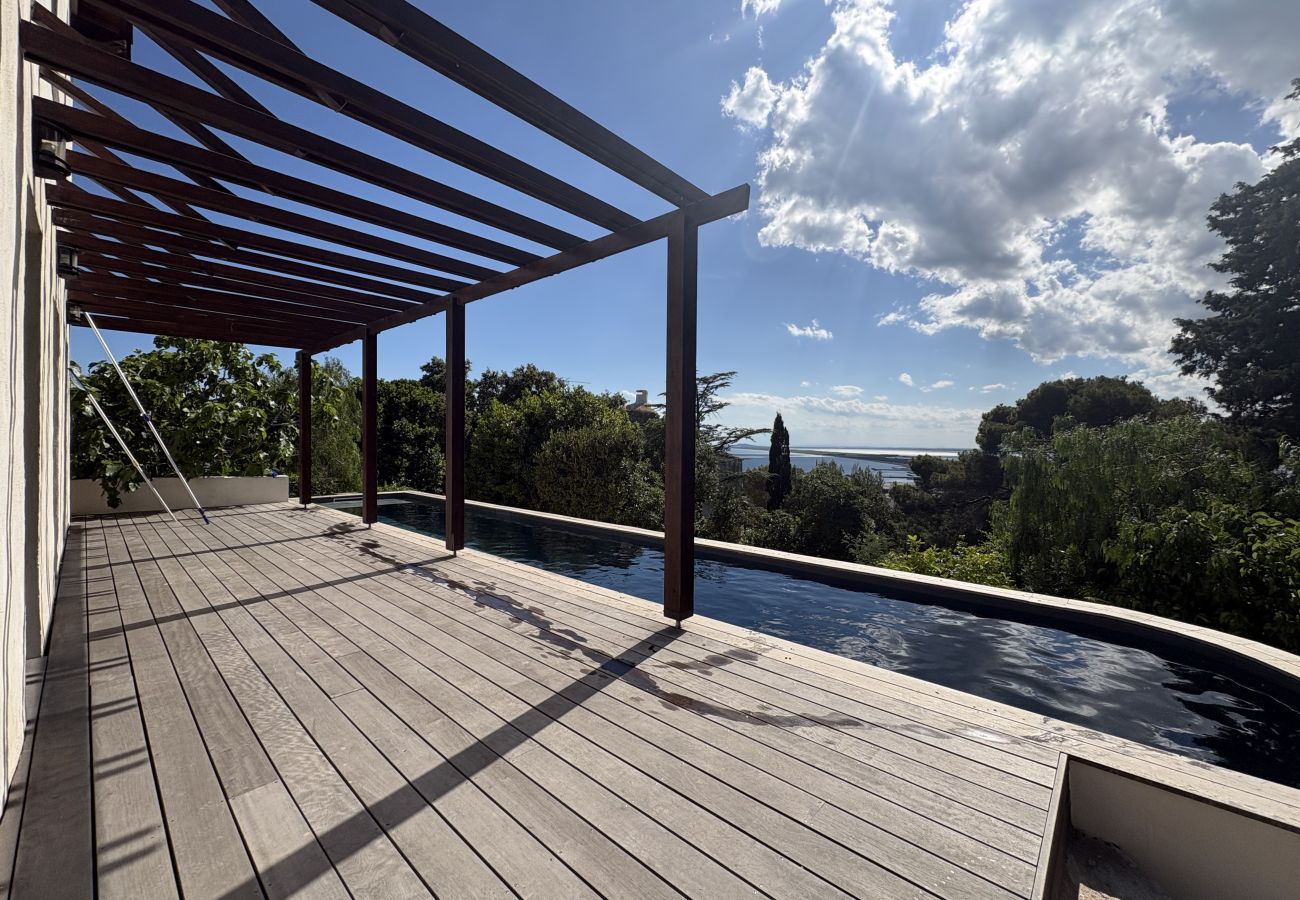 Casa en Sète - 90 MAISON AVEC PISCINE ET JARDIN