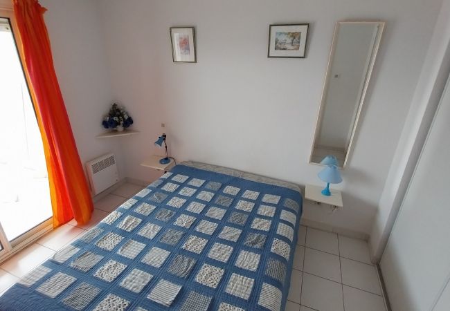Appartamento a Sète - 233 / T3 AVEC LARGE TERRASSE ET GARAGE Appartamento a Sète - 233 / T3 AVEC LARGE TERRASSE ET GARAGE