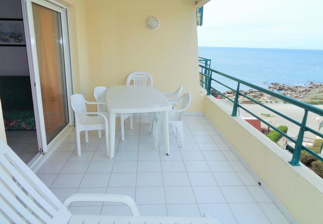 Appartamento a Sète - 233 / T3 AVEC LARGE TERRASSE ET GARAGE