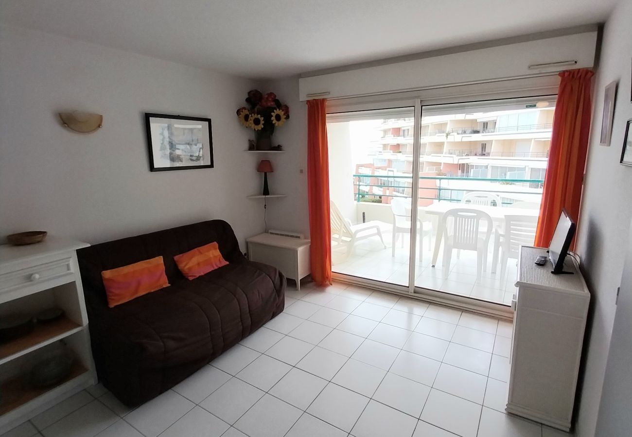 Appartamento a Sète - 233 / T3 AVEC LARGE TERRASSE ET GARAGE