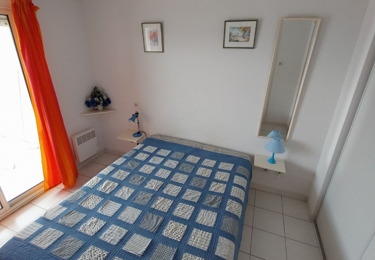 Appartamento a Sète - 233 / T3 AVEC LARGE TERRASSE ET GARAGE