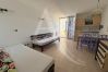 Studio a Sète - 052 / STUDIO AVEC PARKING, PISCINE ET ASCENSEUR