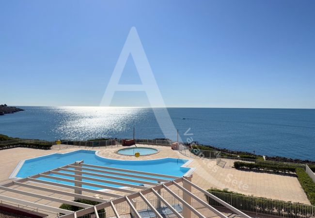 Studio a Sète - 291 / STUDIO AVEC PARKING, PISCINE ET VUE MER Studio a Sète - 291 / STUDIO AVEC PARKING, PISCINE ET VUE MER