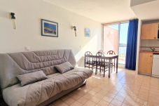 Studio a Sète - 291 / STUDIO AVEC PARKING, CLIM, PISCINE ET VUE ME
