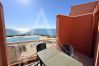 Studio a Sète - 291 / STUDIO AVEC PARKING, PISCINE ET VUE MER Studio a Sète - 291 / STUDIO AVEC PARKING, PISCINE ET VUE MER