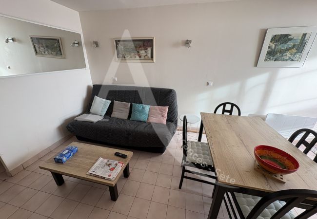 Appartamento a Sète - 195 / T2 AVEC PARKING, WI-FI ET VUE MER Appartamento a Sète - 195 / T2 AVEC PARKING, WI-FI ET VUE MER