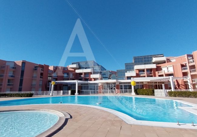 Appartamento a Sète - 195 / T2 AVEC PARKING, WI-FI ET VUE MER Appartamento a Sète - 195 / T2 AVEC PARKING, WI-FI ET VUE MER