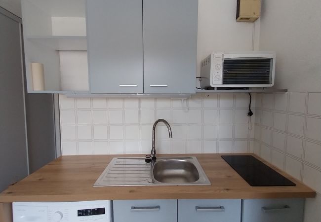 Appartamento a Sète - 271 / T2 AVEC PARKING, LOGGIA ET PISCINE Appartamento a Sète - 271 / T2 AVEC PARKING, LOGGIA ET PISCINE