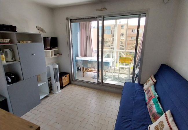 Appartamento a Sète - 271 / T2 AVEC PARKING, LOGGIA ET PISCINE Appartamento a Sète - 271 / T2 AVEC PARKING, LOGGIA ET PISCINE