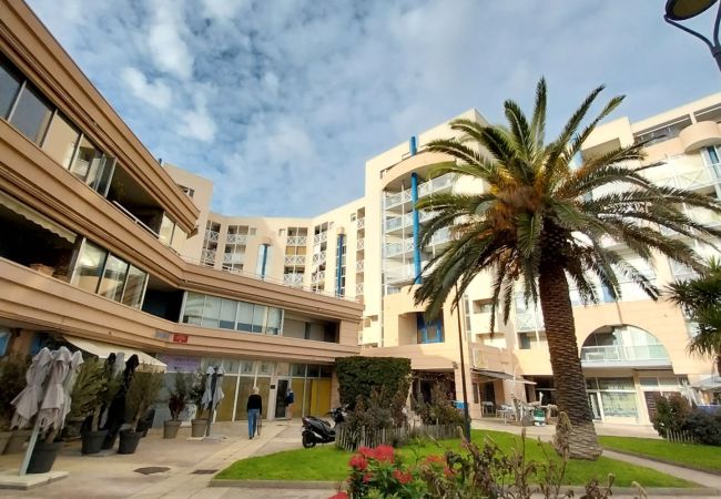 Appartamento a Sète - 271 / T2 AVEC PARKING, LOGGIA ET PISCINE Appartamento a Sète - 271 / T2 AVEC PARKING, LOGGIA ET PISCINE