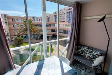Appartamento a Sète - 271 / T2 AVEC PARKING, LOGGIA ET PISCINE
