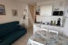 Appartamento a Sète - 033 / T2 AVEC PARKING, PISCINE ET VUE MER Appartamento a Sète - 033 / T2 AVEC PARKING, PISCINE ET VUE MER