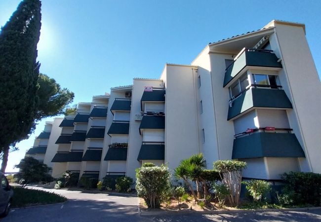 Studio a Sète - 118 / STUDIO AVEC LOGGIA, PARKING ET VUE MER Studio a Sète - 118 / STUDIO AVEC LOGGIA, PARKING ET VUE MER