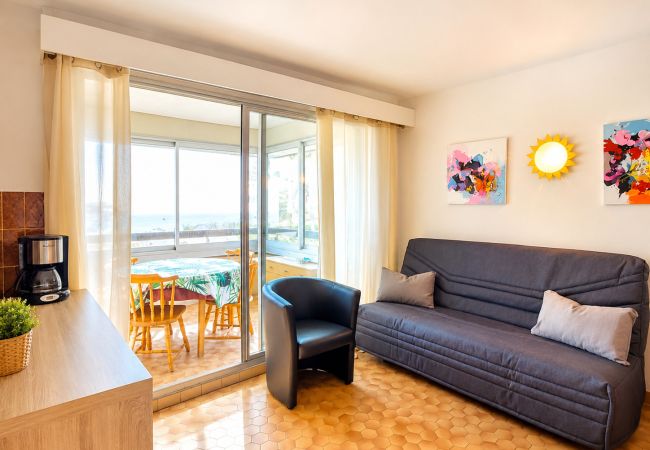 Studio a Sète - 118 / STUDIO AVEC LOGGIA, PARKING ET VUE MER