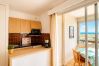 Studio a Sète - 118 / STUDIO AVEC LOGGIA, PARKING ET VUE MER