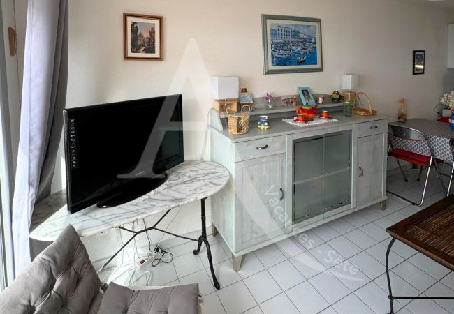 Appartamento a Sète - 071 / T2 TERRASSE ET PARKING  Appartamento a Sète - 071 / T2 TERRASSE ET PARKING