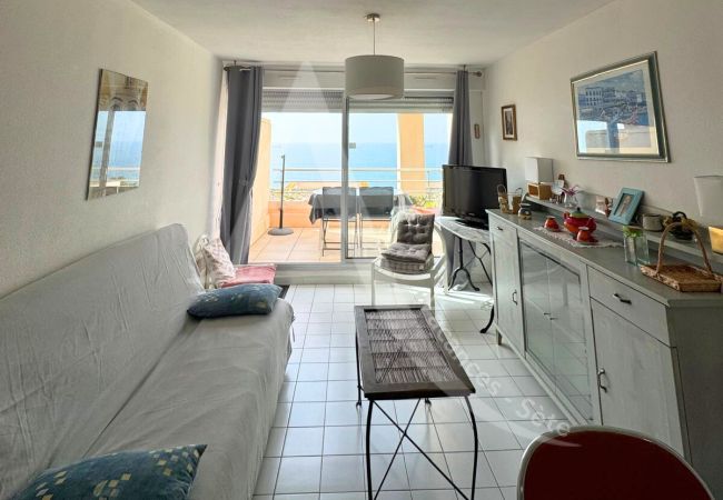 Appartamento a Sète - 071 / T2 TERRASSE ET PARKING  Appartamento a Sète - 071 / T2 TERRASSE ET PARKING